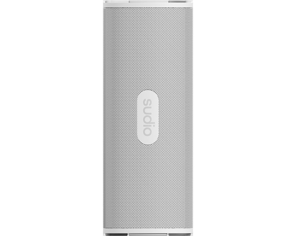 SUDIO Portable Speaker 20W F4WHT F4, White