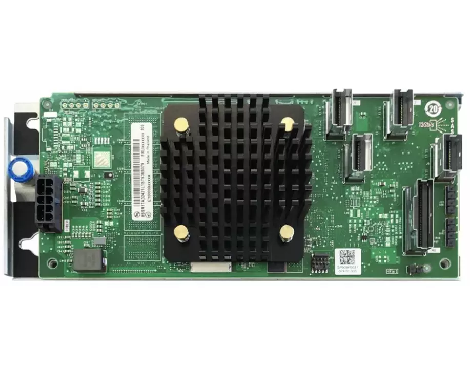 LENOVO ISG ThinkSystem 440-16i SAS/SATA PCIe Gen4 12Gb Internal HBA