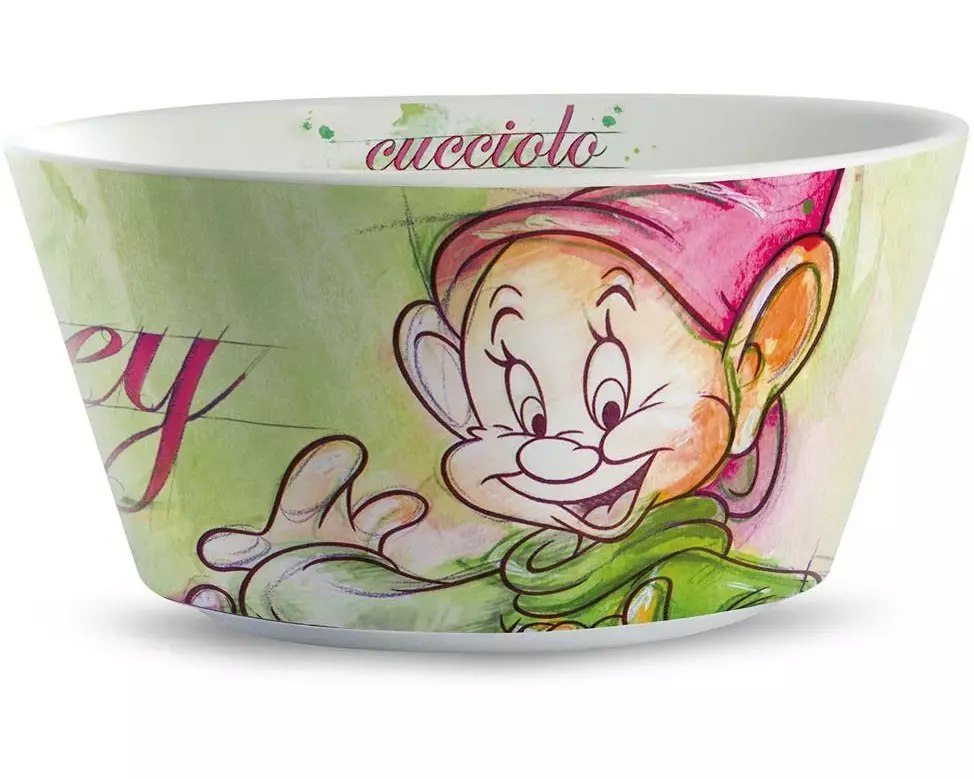 Egan Schüssel Seppel 1 Stück, Grün