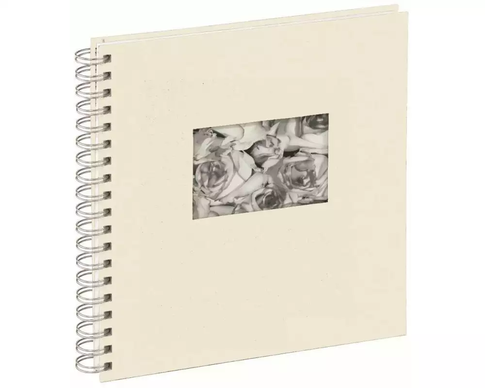 Pagna Fotoalbum 24 x 25 cm Weiss