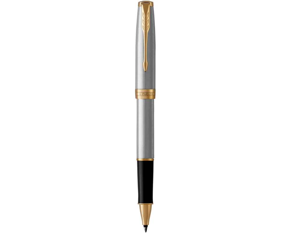 Parker Rollerball Sonnet Silver Core GC