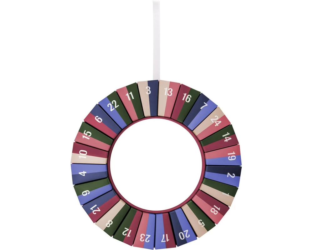 Remember Adventskalender Kranz Adventskalender