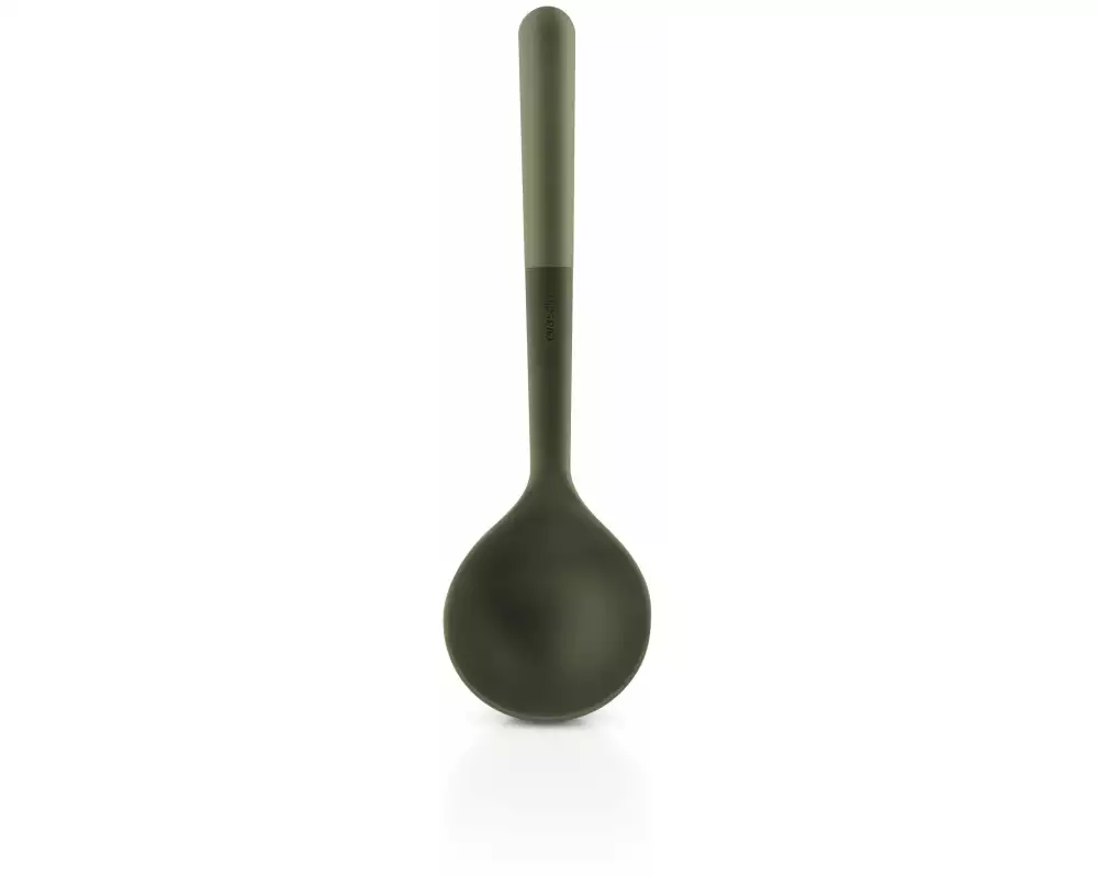 Eva Solo Schöpflöffel Green Tools gross, Grün