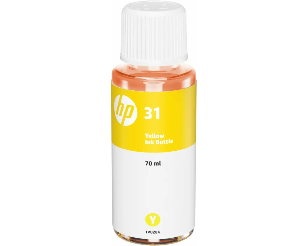 HP Tinte Nr. 31 (1VU28AE) Yellow