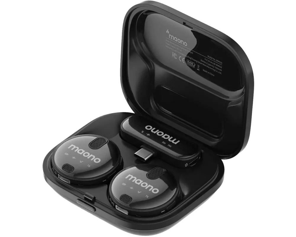 Maono Mikrofone WM620