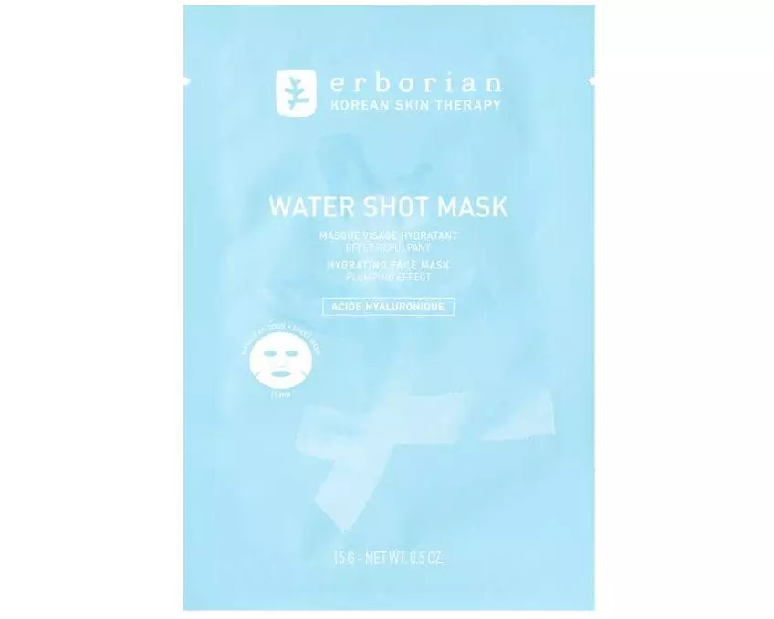 erborian Gesichtsmaske Water Shot 1 Stück