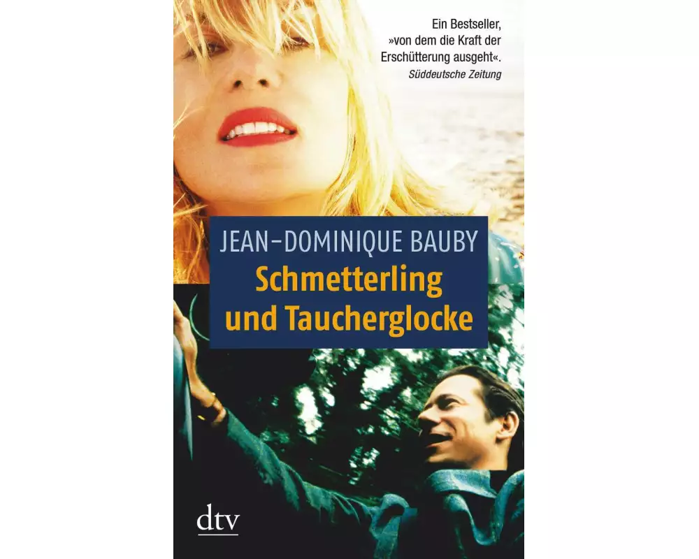 Schmetterling und Taucherglocke