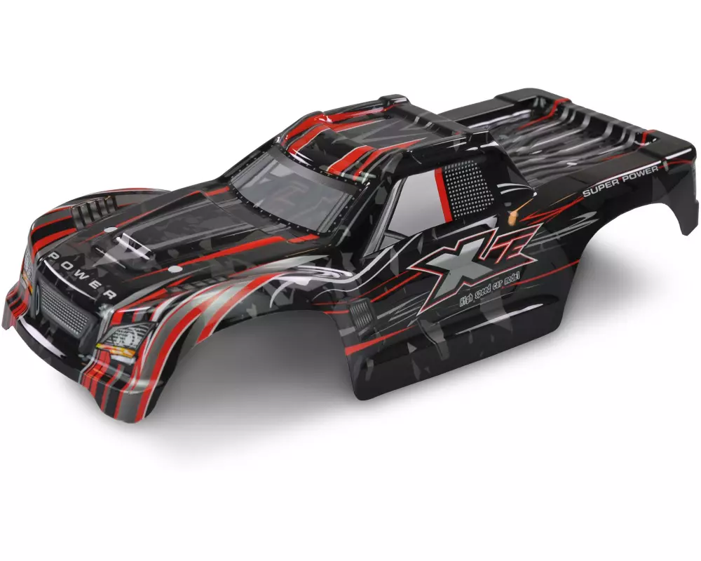 Amewi Karosserie Monster Truck Crusher 1:10, lackiert