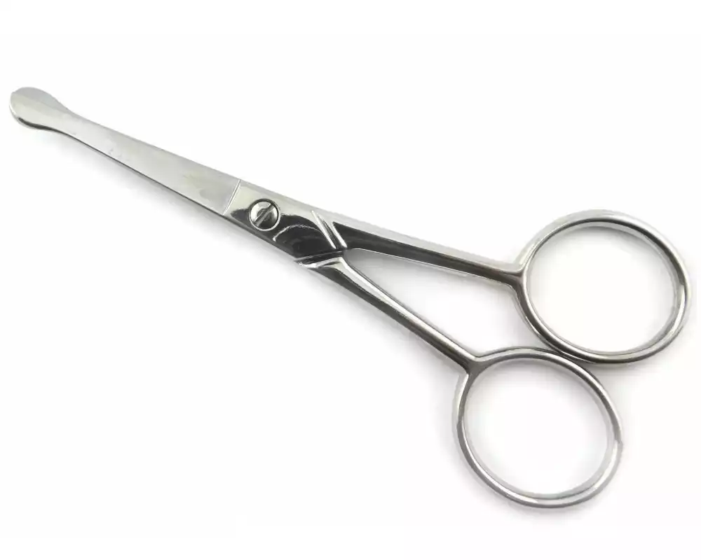 Herba Nasen- & Ohrenschere vernickelt 1 Stück