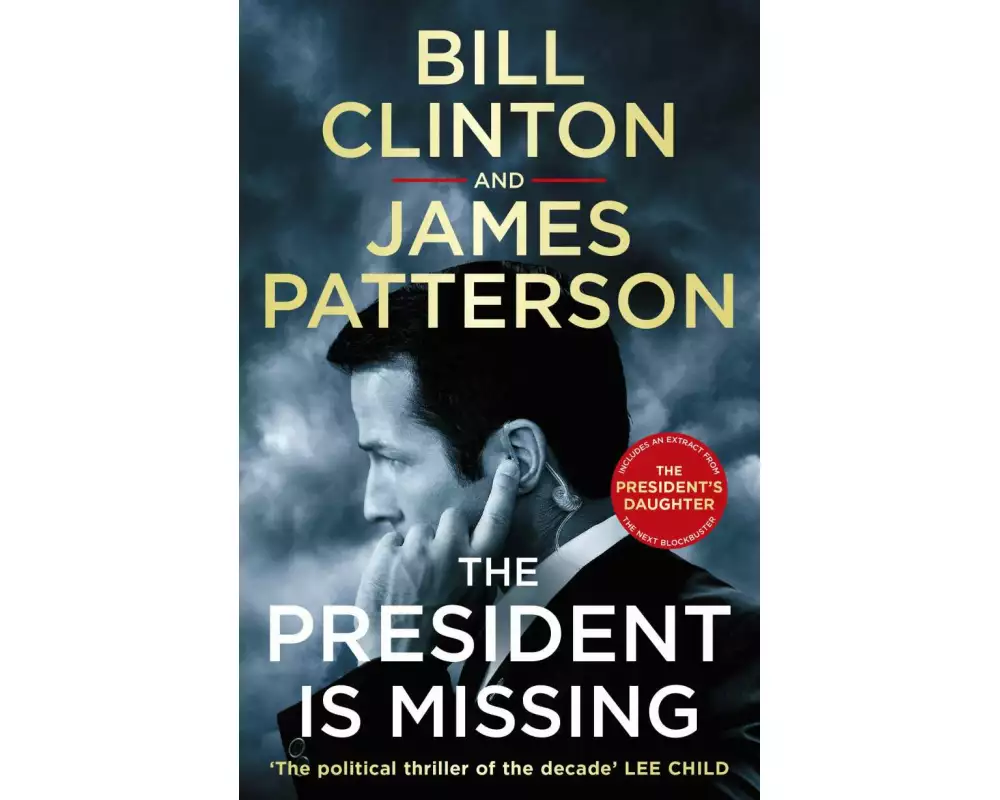 The President is Missing