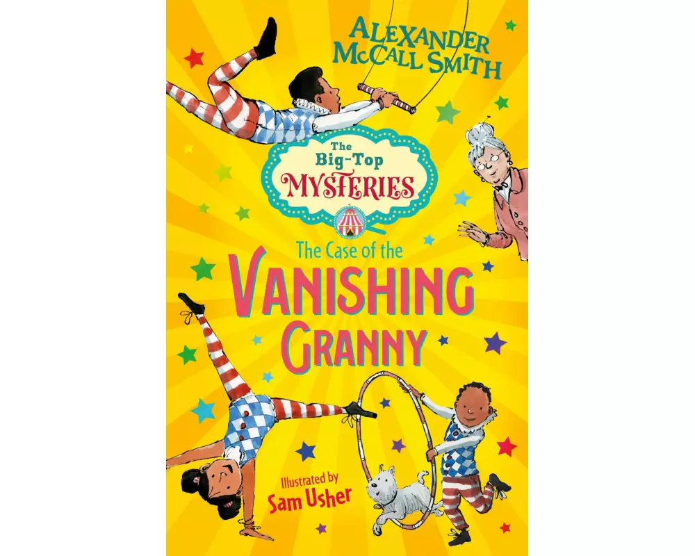 The Case of the Vanishing Granny