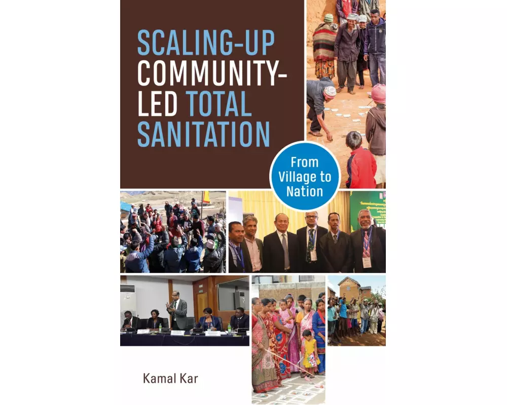 Scaling-up Community-Led Total Sanitation