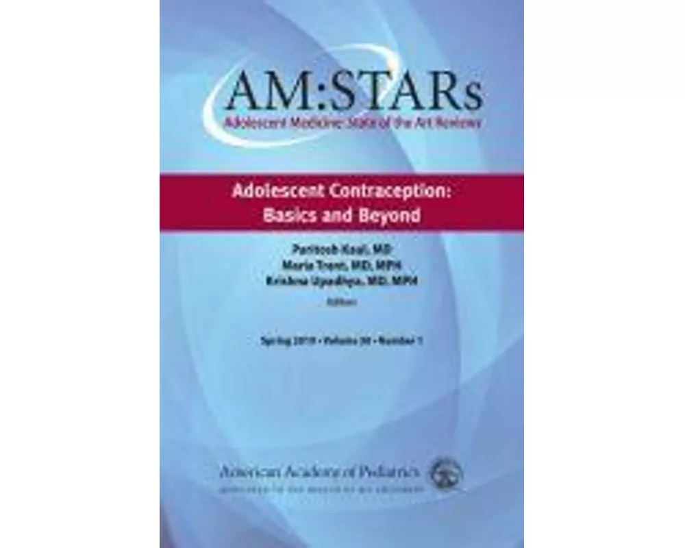 AM:STARs: Adolescent Contraception