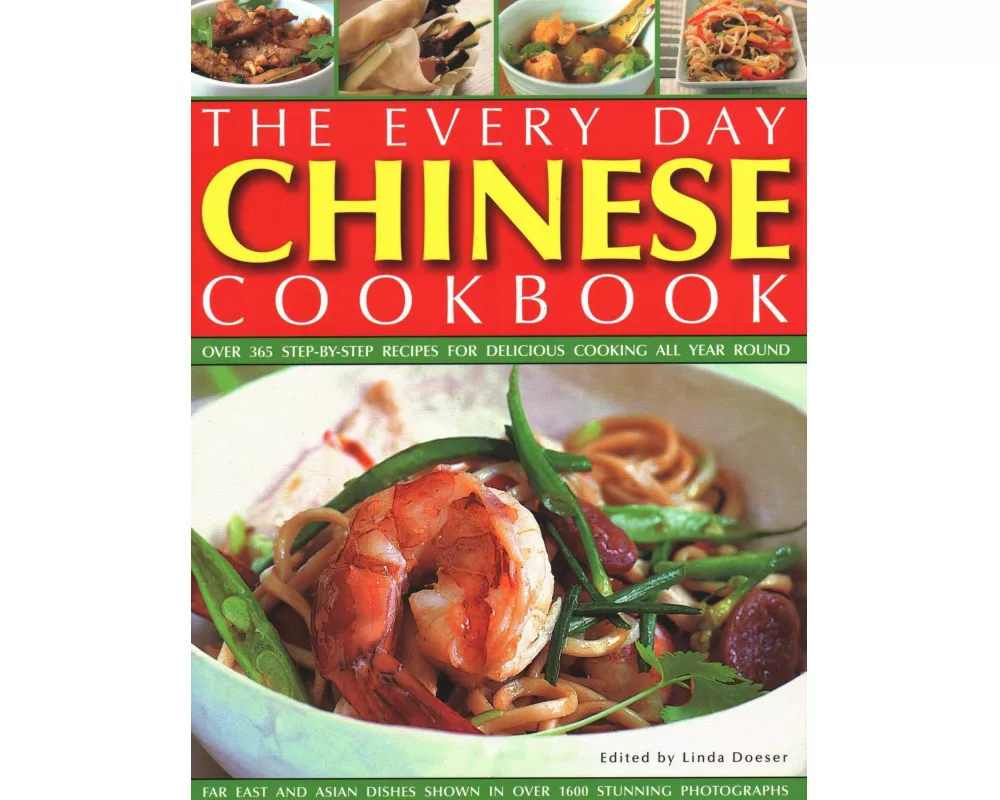 Every Day Chinese Cookbook