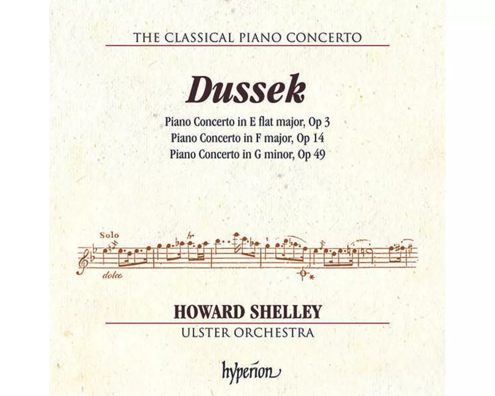 The Classical Piano Concerto Vol.5