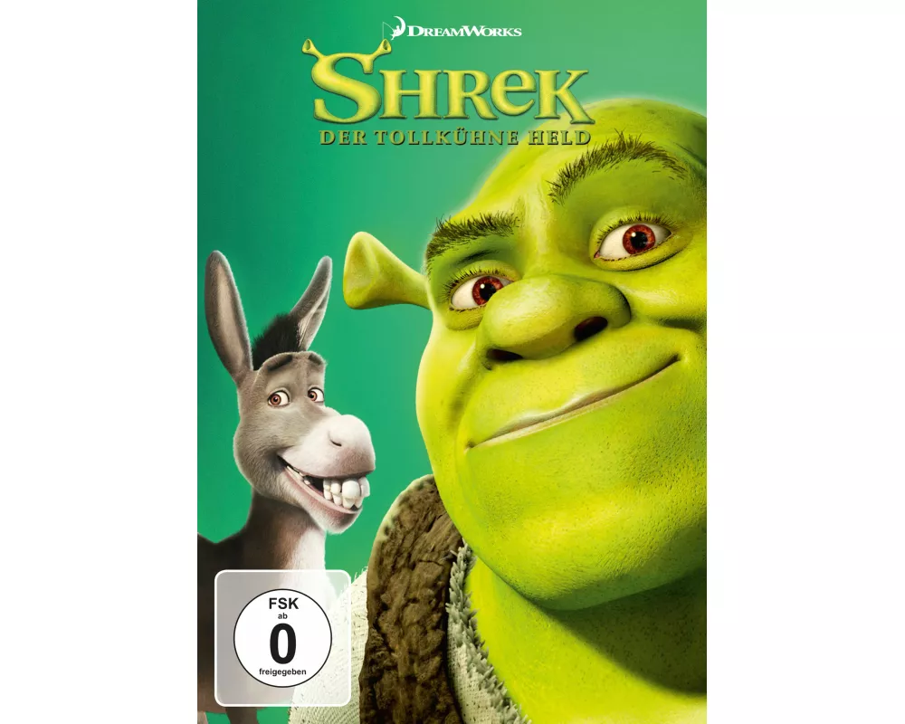 Shrek - Der tollkühne Held