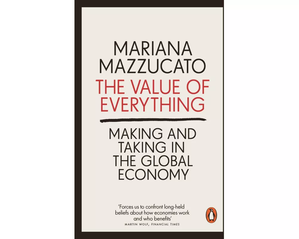 The Value of Everything