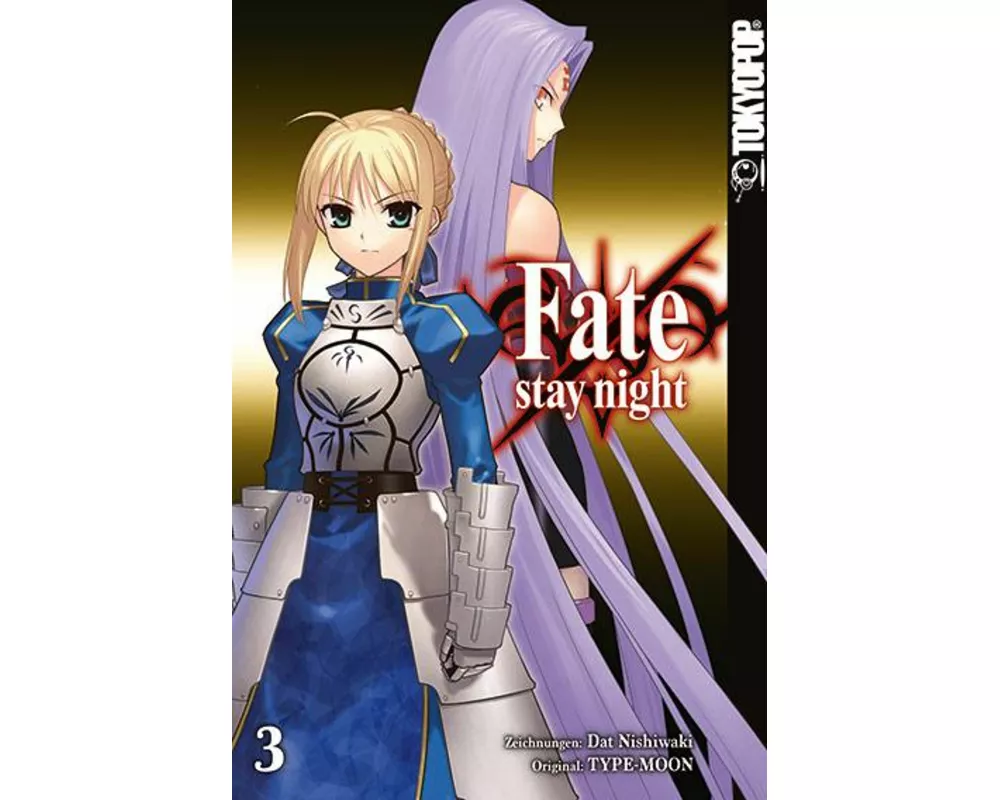 FATE/Stay Night 03