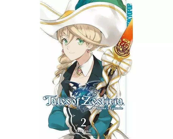 Tales of Zestiria - Alisha's Episode 02