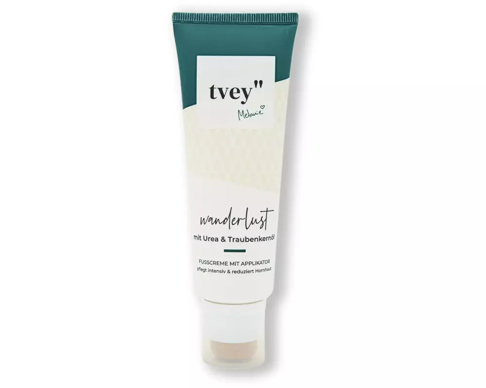 tvey Fusscreme Wanderlust 75 ml1 Stück