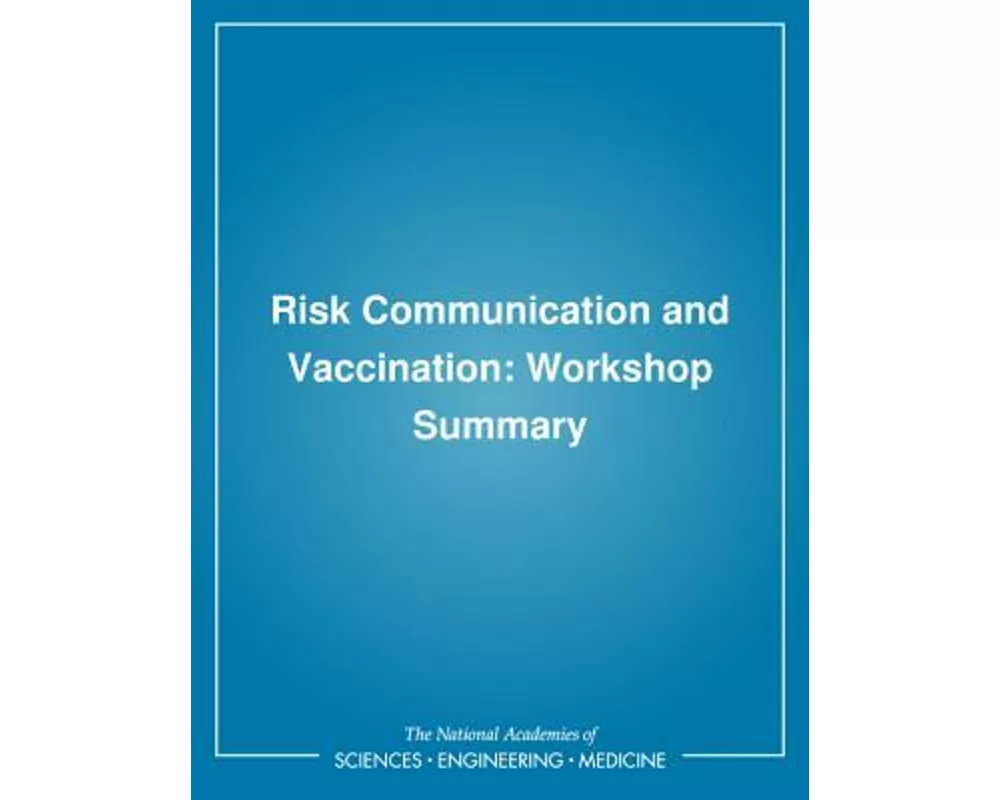 Risk Communication and Vaccination