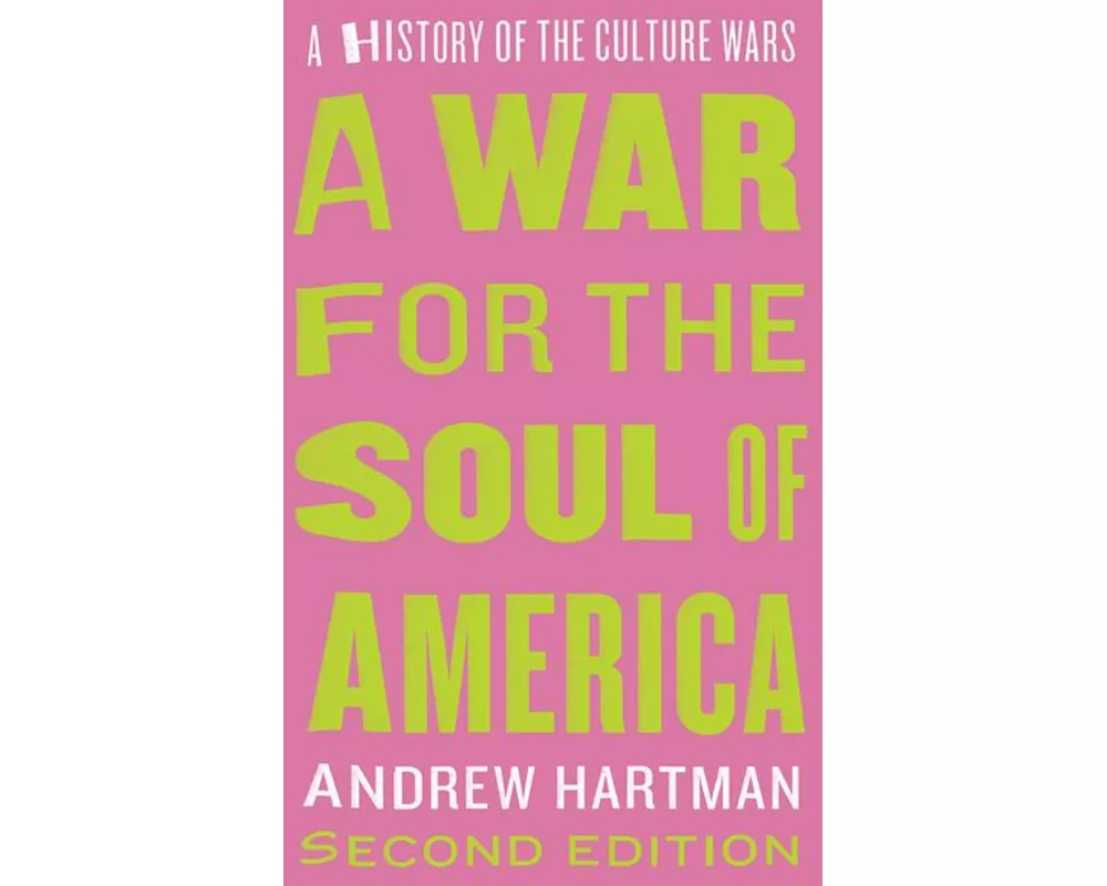A War for the Soul of America, Second Edition