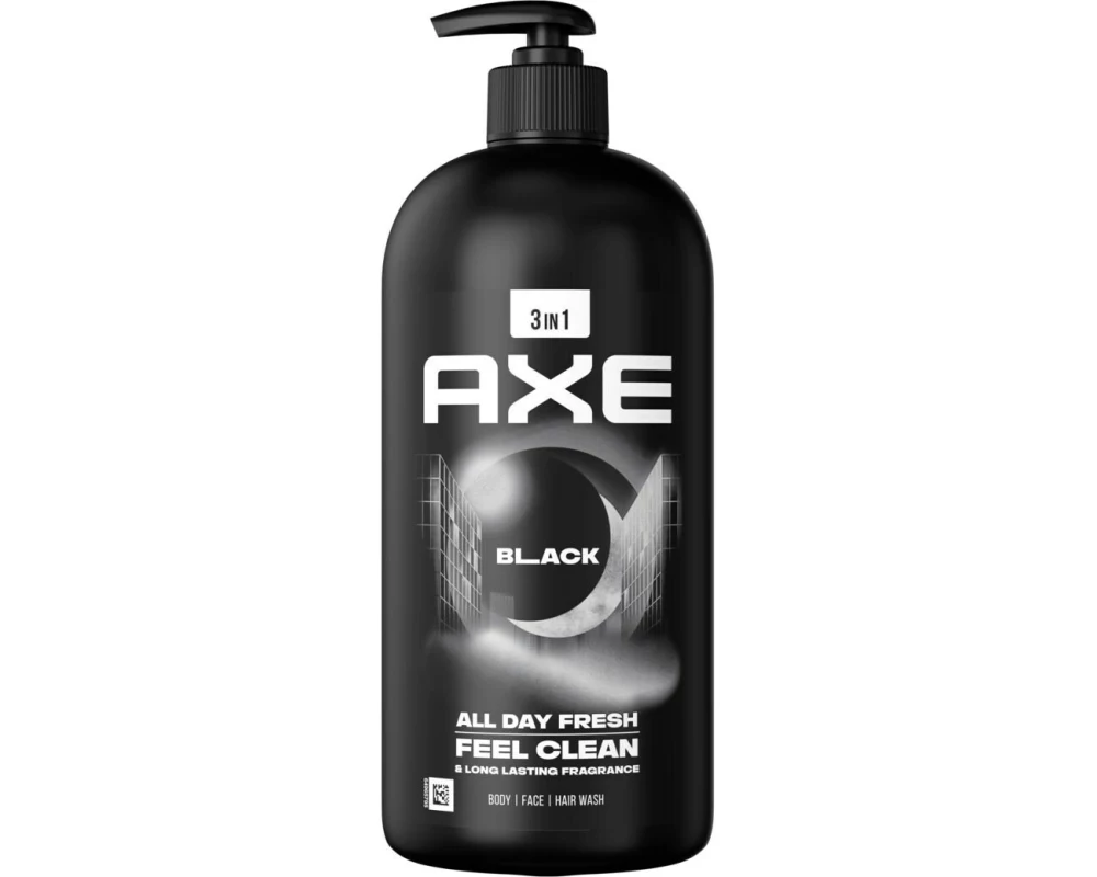 Axe Duschgel Black 900 ml