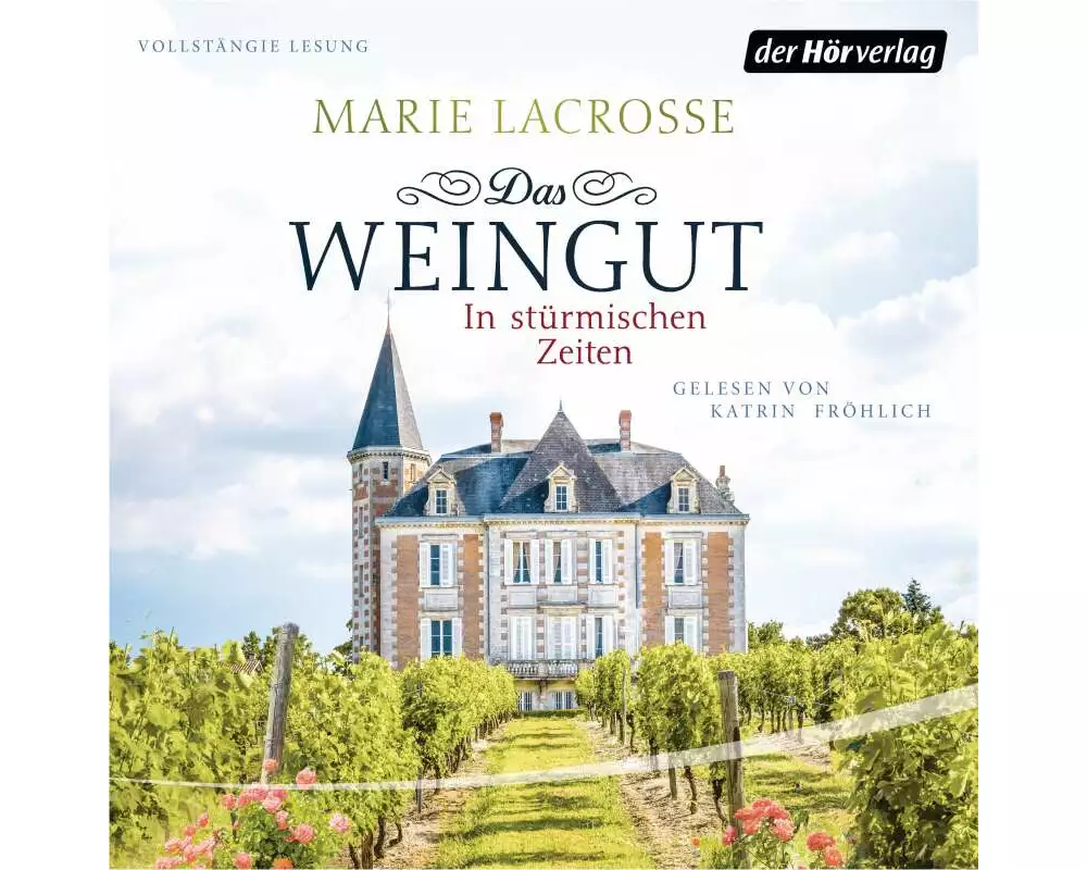 Das Weingut. In stürmischen Zeiten