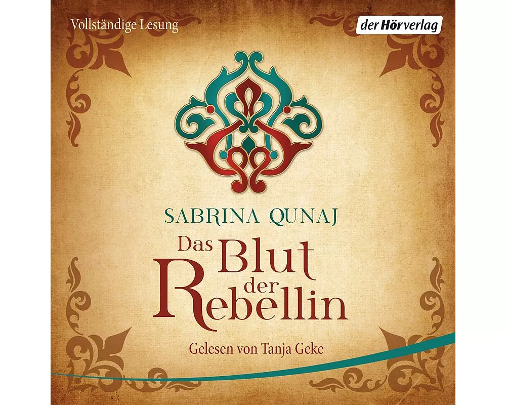 Das Blut der Rebellin