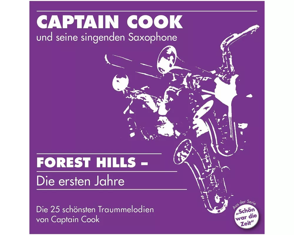 Forest Hills - Die ersten Jahre