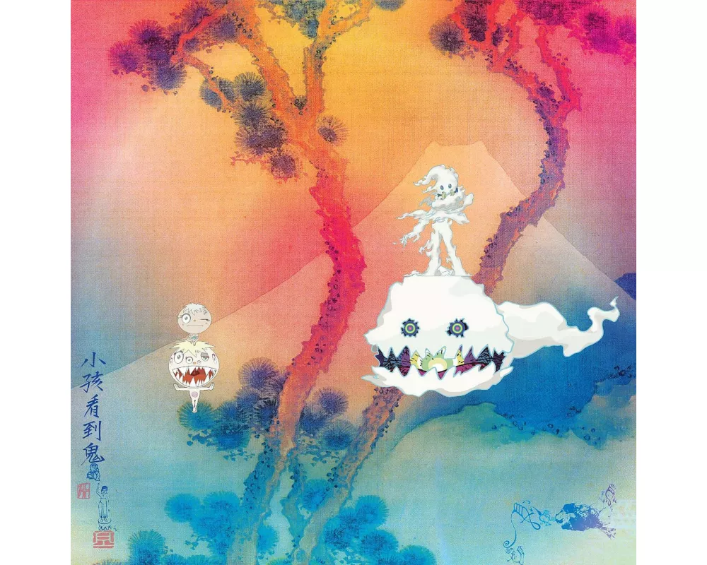 Kids See Ghosts