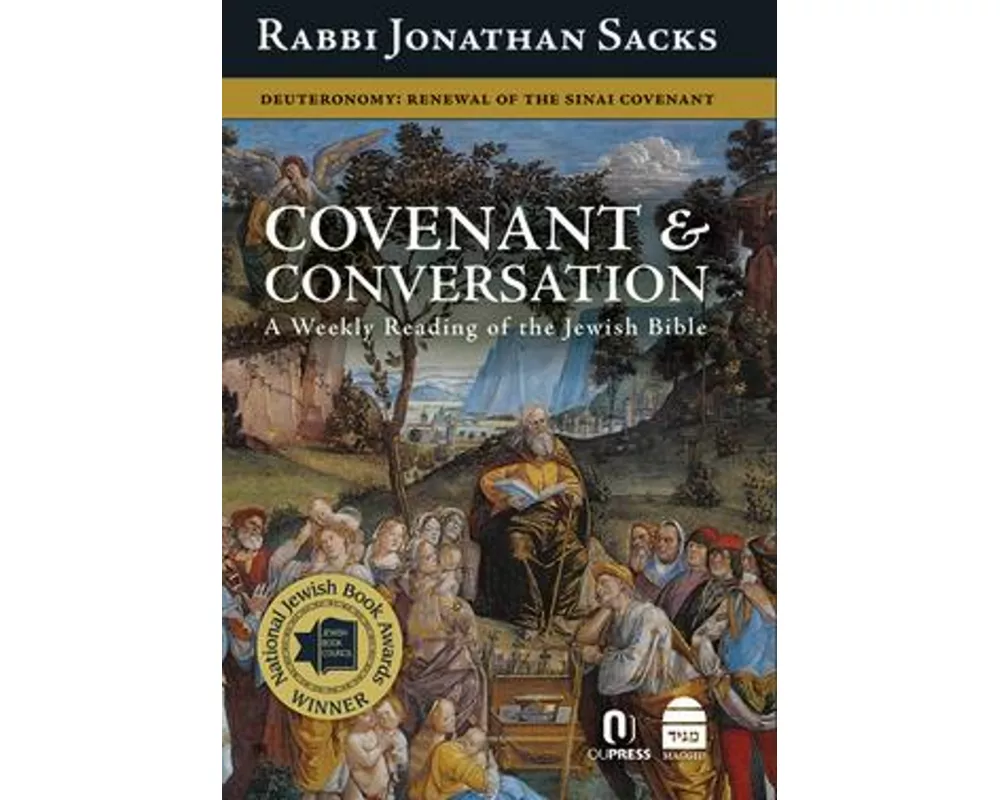 Covenant & Conversation