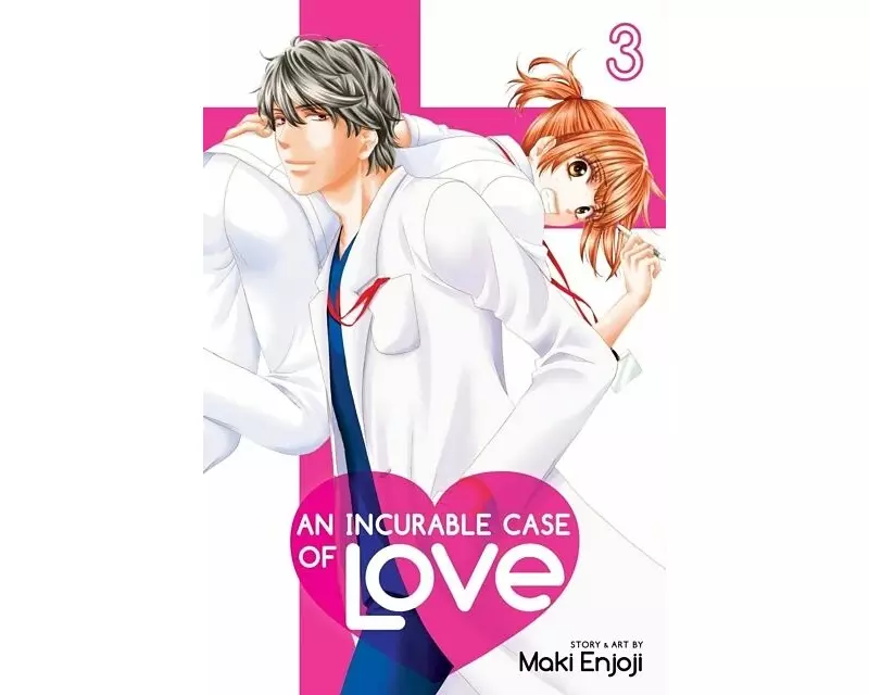 An Incurable Case of Love, Vol. 3
