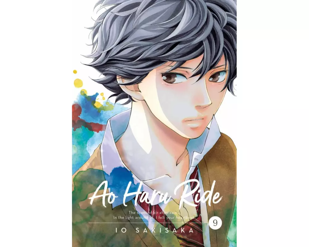 Ao Haru Ride, Vol. 9