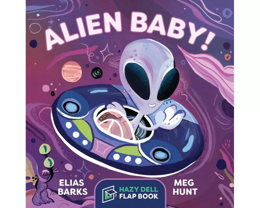 Alien Baby!