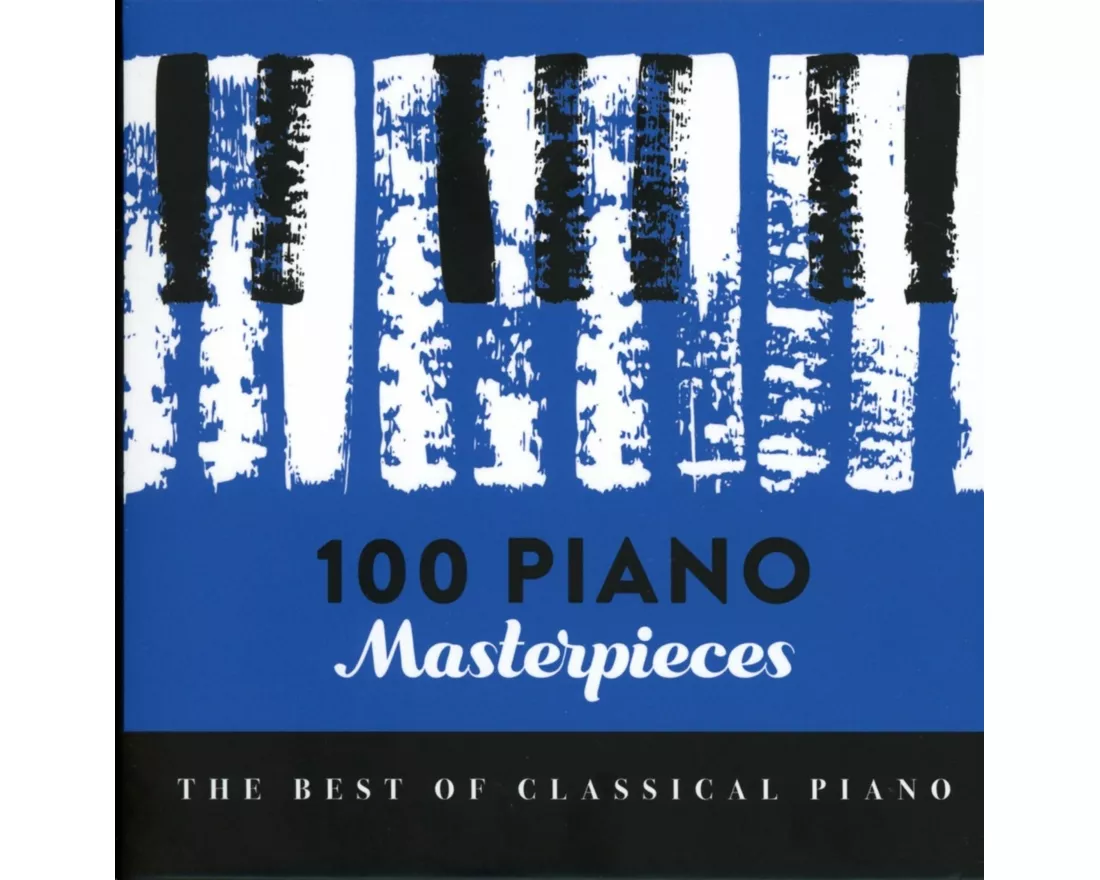 100 Piano Masterpieces