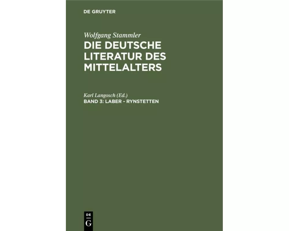 Laber - Rynstetten
