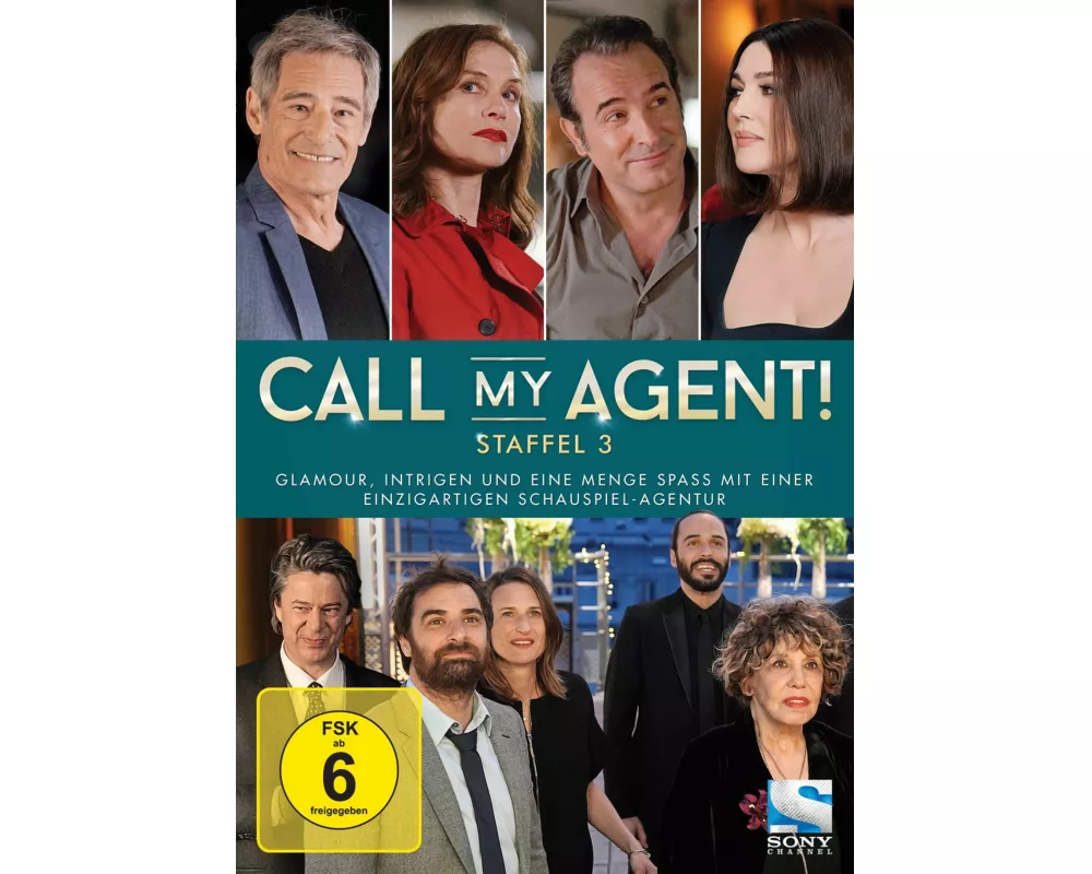Call my Agent!