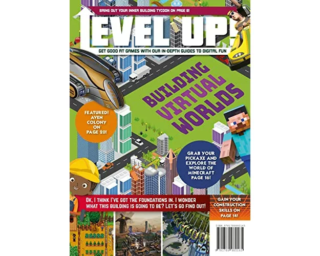 Building Virtual Worlds