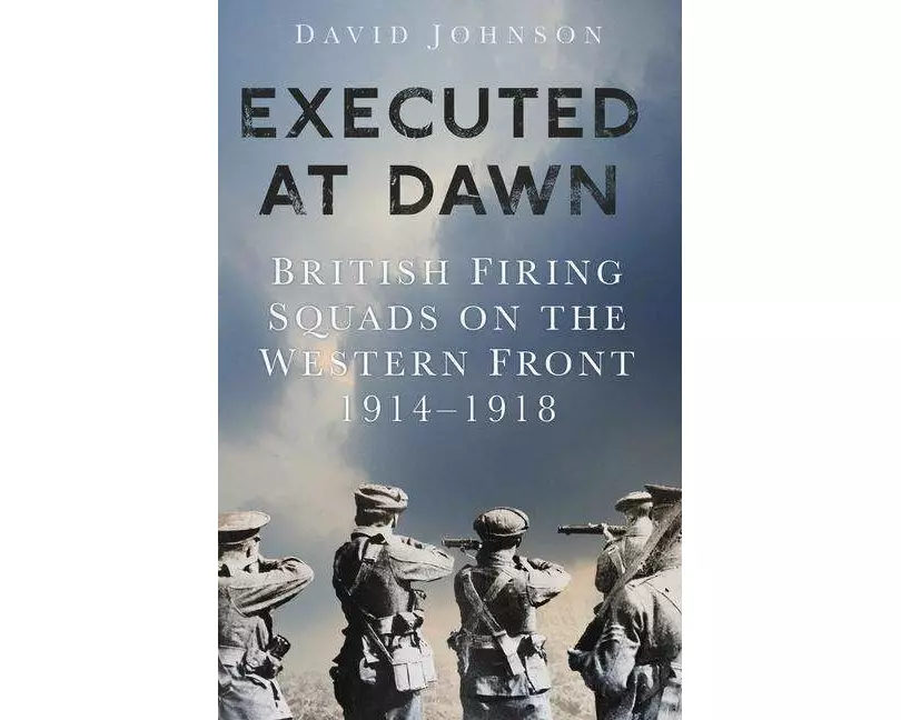 Executed At Dawn
