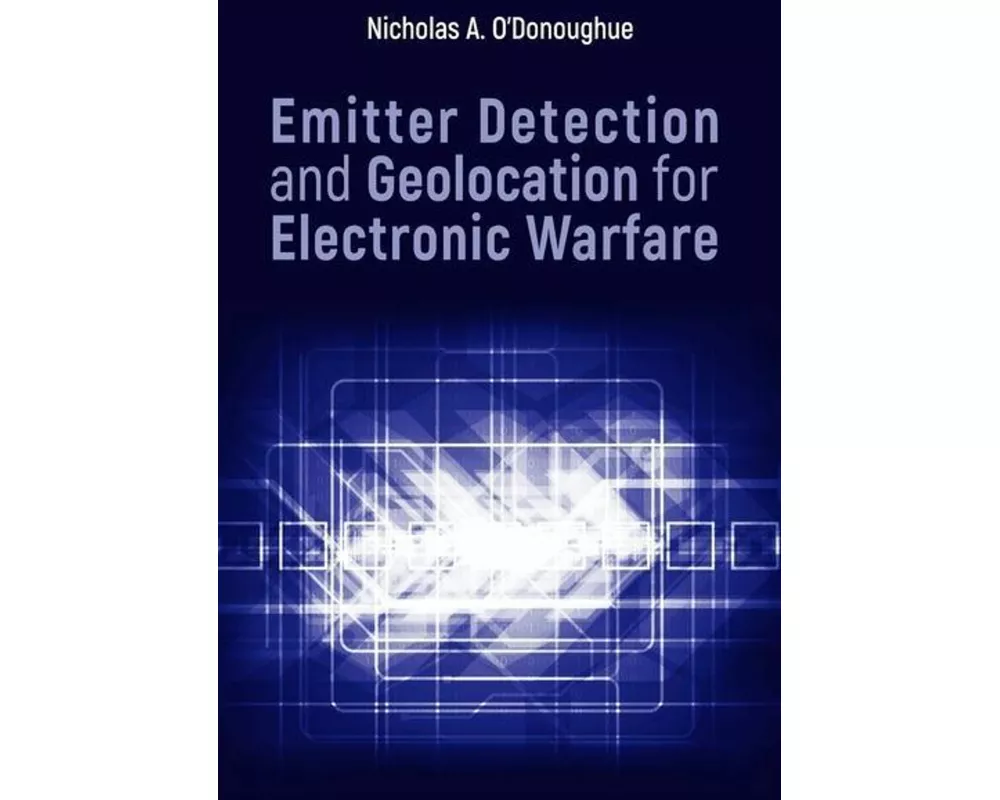Emitter Detection and Geolocation for Electronic Warfare