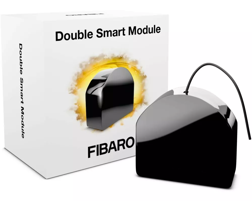 Fibaro Double Smart Module Z-Wave+