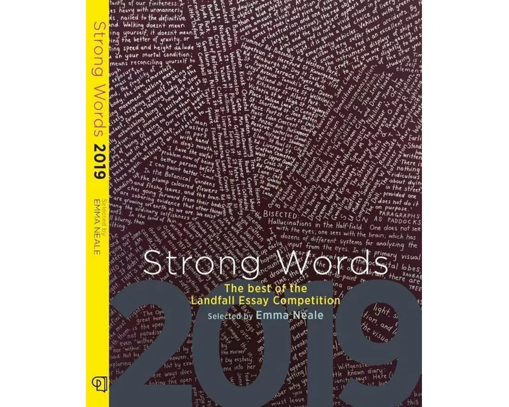 Strong Words 2019