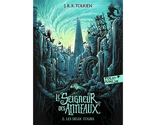 Le Seigneur des Anneaux 02. Les deux tours