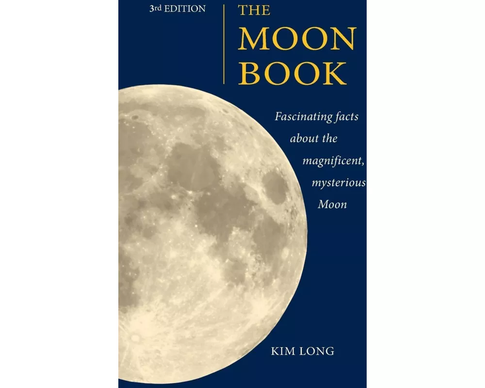 The Moon Book 3rd Edition
