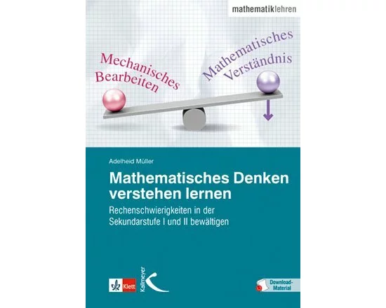 Mathematisches Denken verstehen lernen