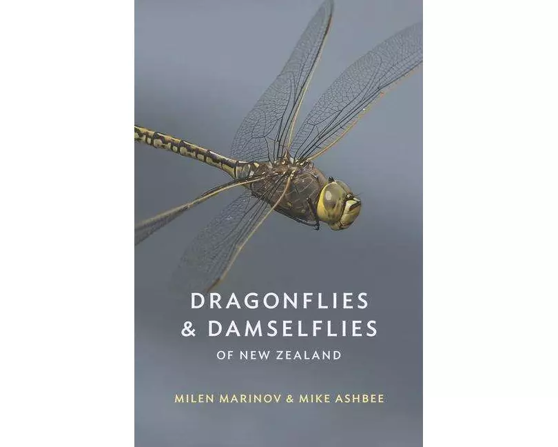Dragonflies and Damselflies of New Zealand