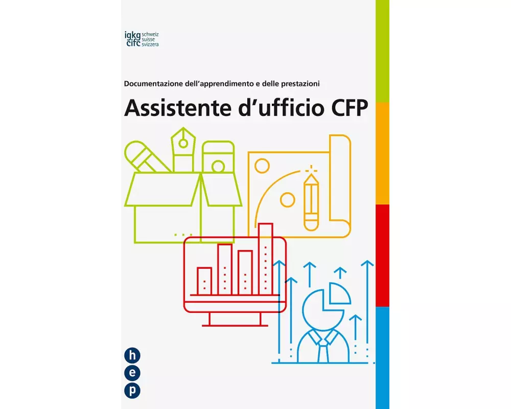 Documentazione dell'apprendimento e delle prestazioni Assistente d'ufficio CFP