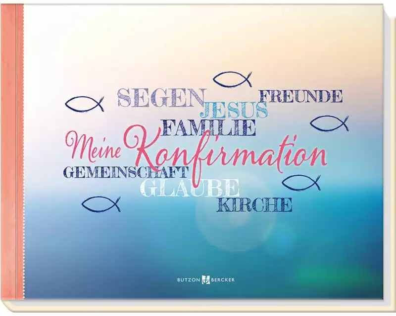 Meine Konfirmation