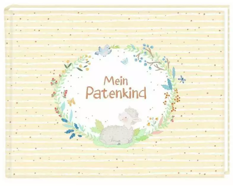 Erinnerungsalbum - Mein Patenkind